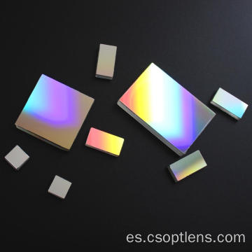 12.7 x 12.7 mm rejilla holográfica reflectante